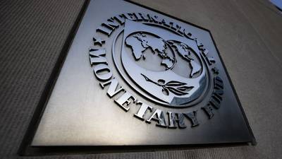 FMI deve aprovar conta para arrecadar fundos para a Ucrâniadfd
