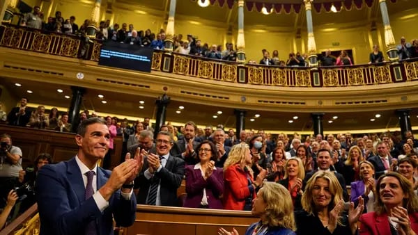 Pedro Sánchez gana un nuevo mandato como presidente del gobierno de España: los detallesdfd