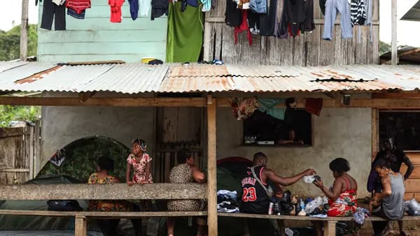 Panamá y Colombia emiten alerta ante situación de migrantesdfd
