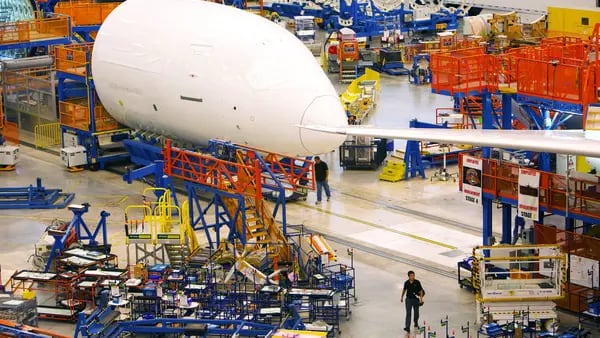 Boeing se alista para reactivar las entregas del Dreamliner 787dfd