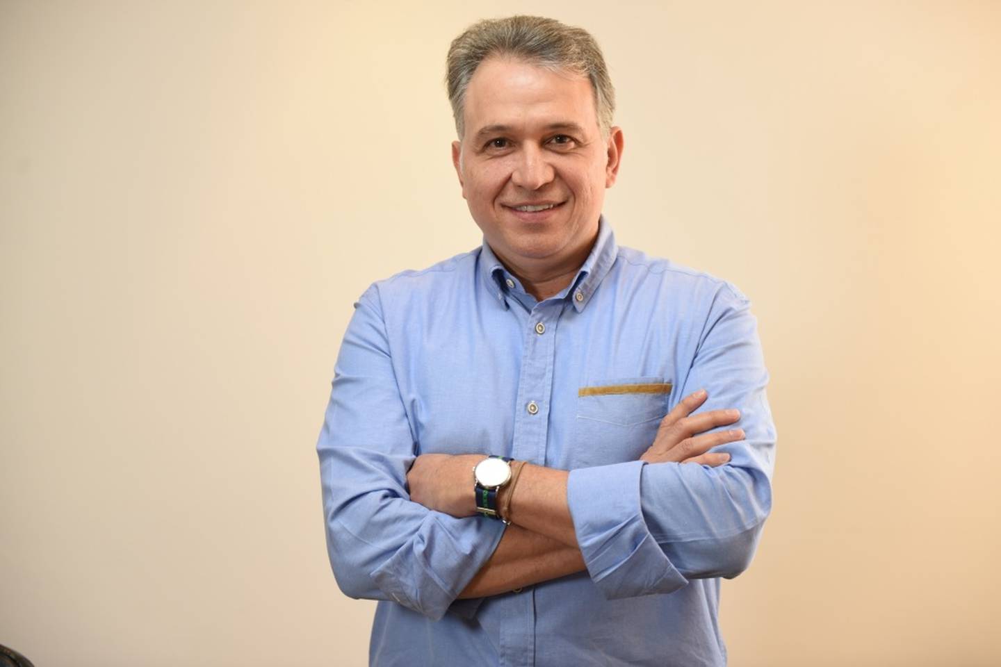 Javier Lastra Fuscaldo nuevo gerente general de Afinia