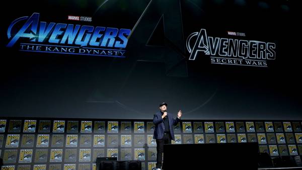 Disney aplaza el estreno de la nueva película de los ‘Avengers’ hasta 2026dfd