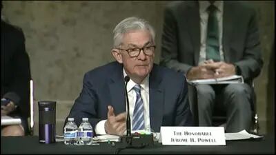 Powell admite retirar estímulos mais cedo