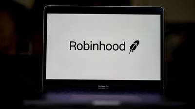 Robinhood corta 9% da equipe em tempo integral após ‘hiper crescimento’dfd
