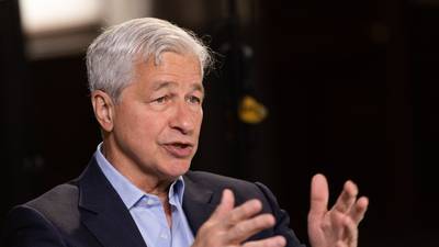 Jamie Dimon: JPMorgan Is Bracing Itself for a ‘Hurricane’ in the Economydfd
