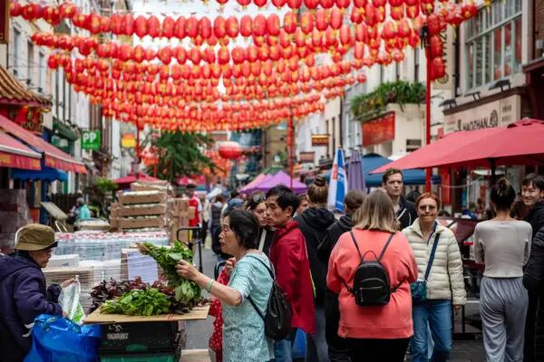 Chinas travel sector is forecast to become the largest in the world by 2033 in terms of economic output. Photographer: Chris J. Ratcliffe/Bloomberg