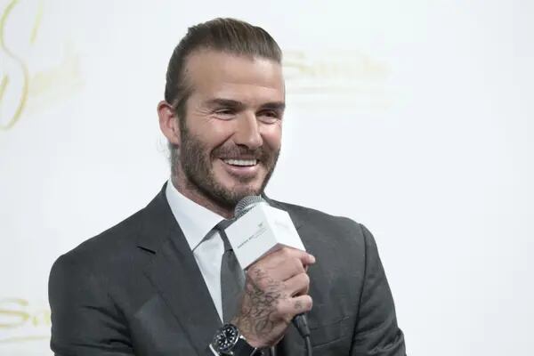 Beckham, 48, began working on getting Inter Miami off the ground with partners in 2014. It was part of the deal he had negotiated with Major League Soccer when he left Real Madrid in 2007 to join the LA Galaxy.