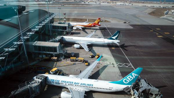 Hong Kong regalará medio millón de pasajes de avión para impulsar el turismodfd
