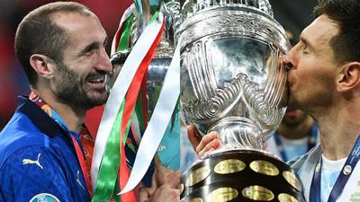 Finalissima 2022: ¿Cuánto valen las selecciones de Italia y de Argentina?dfd