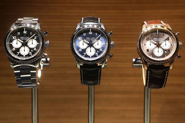 El Top 10 de marcas de relojes suizos por ventas tiene un nuevo integrantedfd