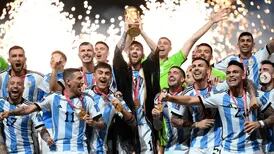 Argentina leva maior prêmio da história da Copa ao vencer a França na final