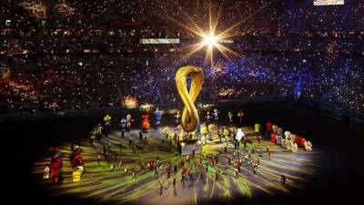 Arranca Catar 2022 con espectáculos y un primer partido con altas expectativasdfd