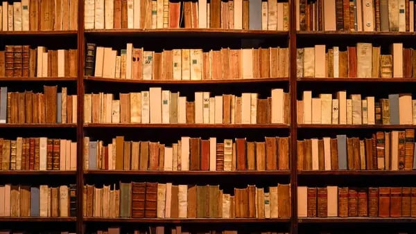 Proibições de livros nos EUA atingiram mais de 1.100 títulos desde julhodfd