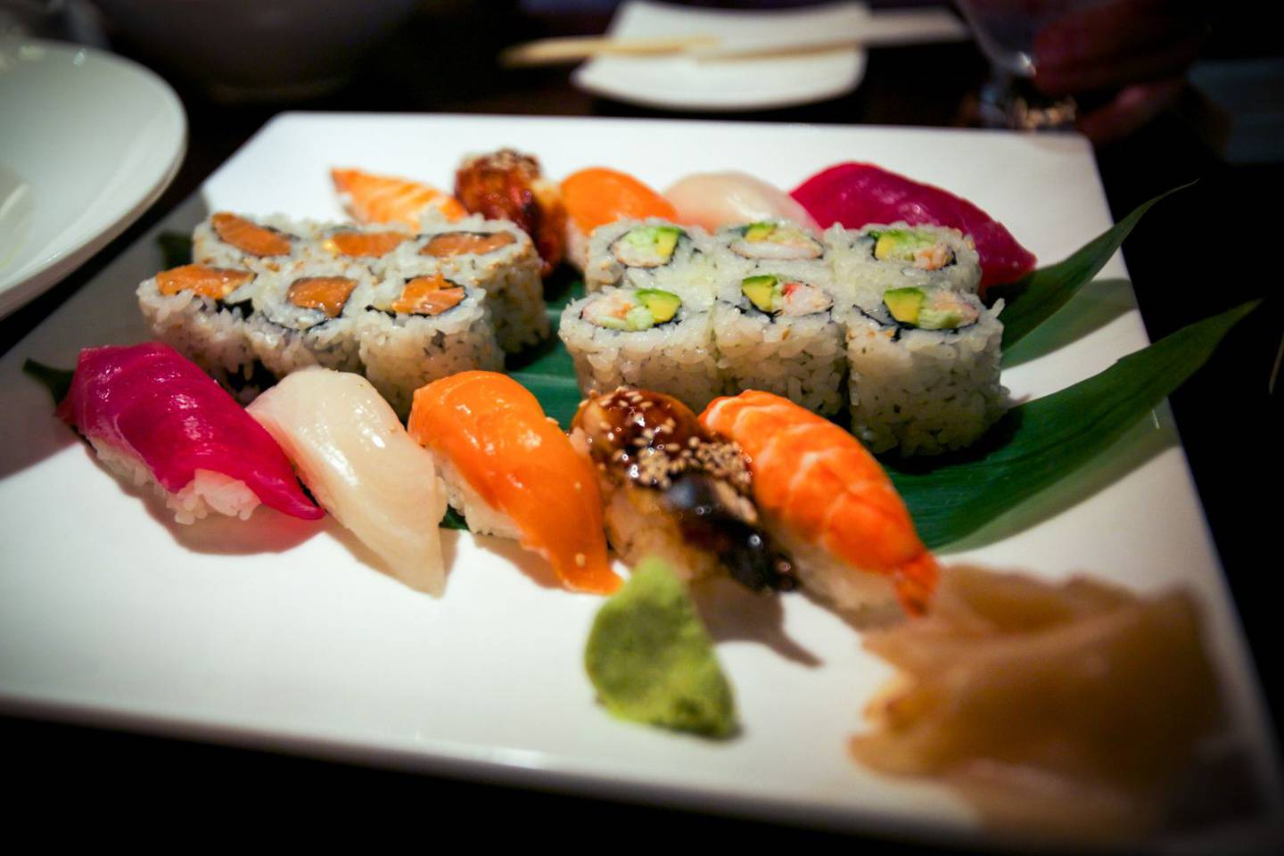 Preços do sushi em Nova York atingiram níveis recordes e chegam a US$ 1.000