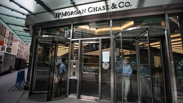 JPMorgan crea una agencia de marketing basada en historial de comprasdfd
