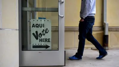 Thirty Hispanic and 24 Black Republicans are on ballots for House races, part of an even larger group of nearly 200 Black and Latino Republicans who ran in primaries — both record figures.