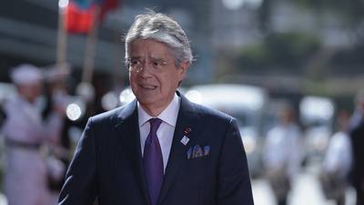 Guillermo Lasso nombra a Juan Zapata como ministro de interior ecuatorianodfd