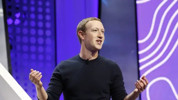 Fortuna de Mark Zuckerberg cresce US$ 8,5 bilhões com rali da Metadfd