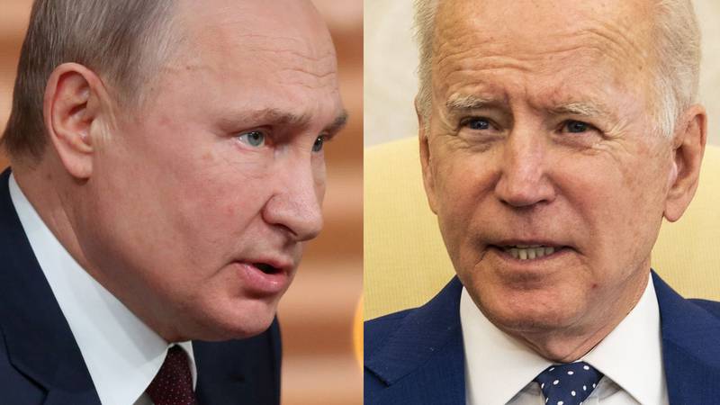 Biden y Putin hablan durante 50 minutos: un preludio a agenda de seguridad de Rusia