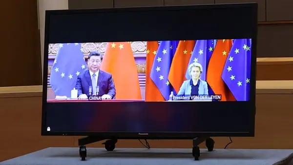 Llamada entre China y Ucrania indica que Xi podría finalmente hablar con Zelenskiydfd