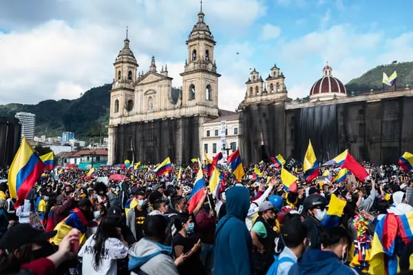 En total, se espera la realización de por lo menos cinco actividades de manifestación pública y un bloqueo en Villavicencio (Meta).