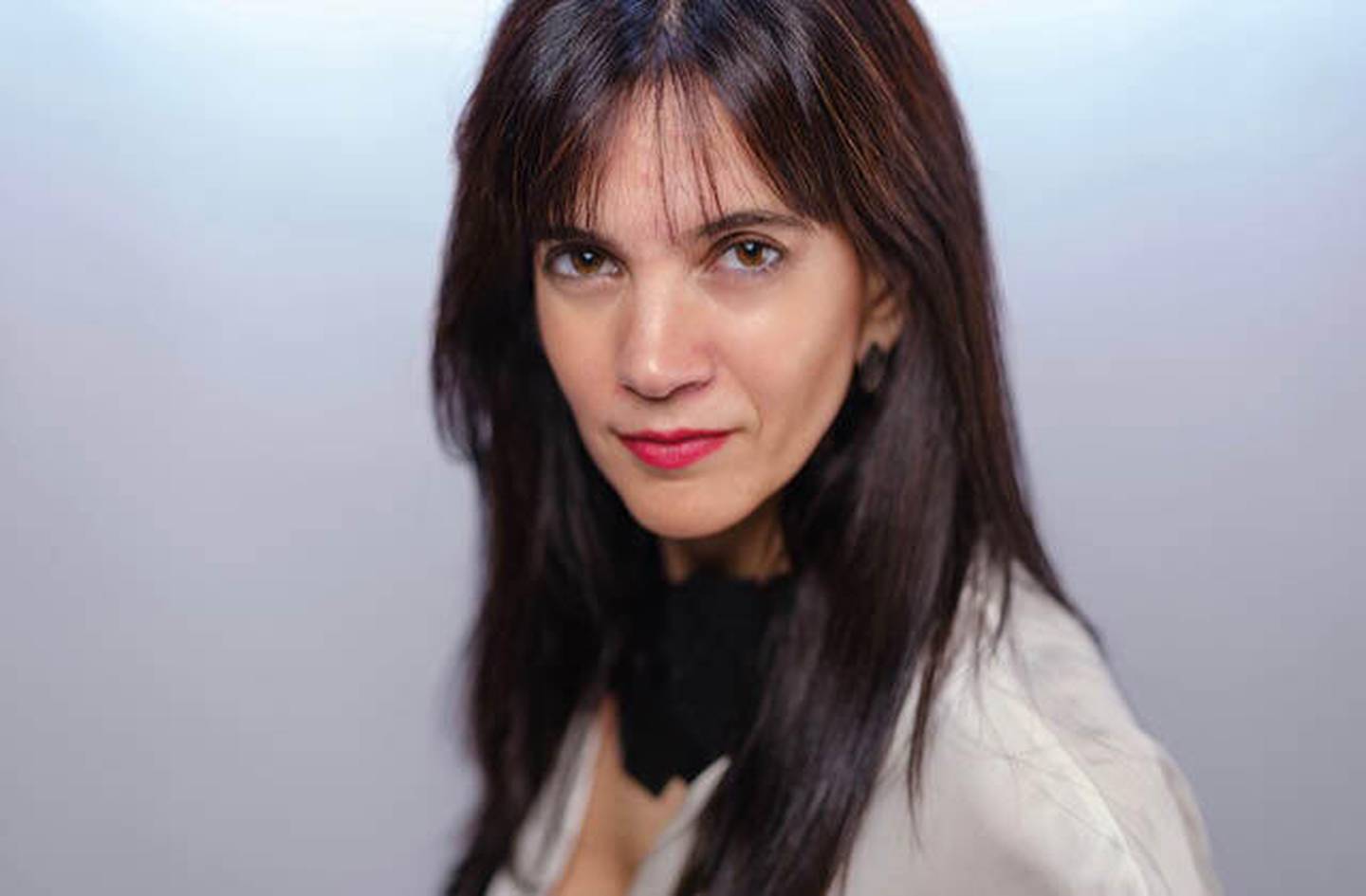 María Pía Aqueveque Jabbaz. Representante para Hispanoamérica del Blockchain Research Institute y directora general de Maqueveq & Co.