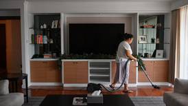 La mitad de los empleos domésticos no tiene ninguna cobertura social