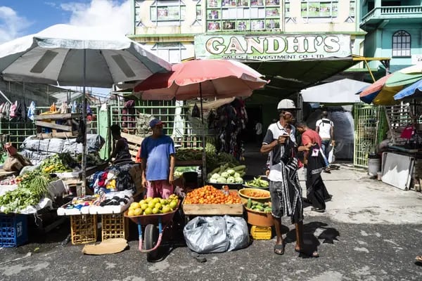 La economía guyanesa crece al ritmo más rápido del mundo