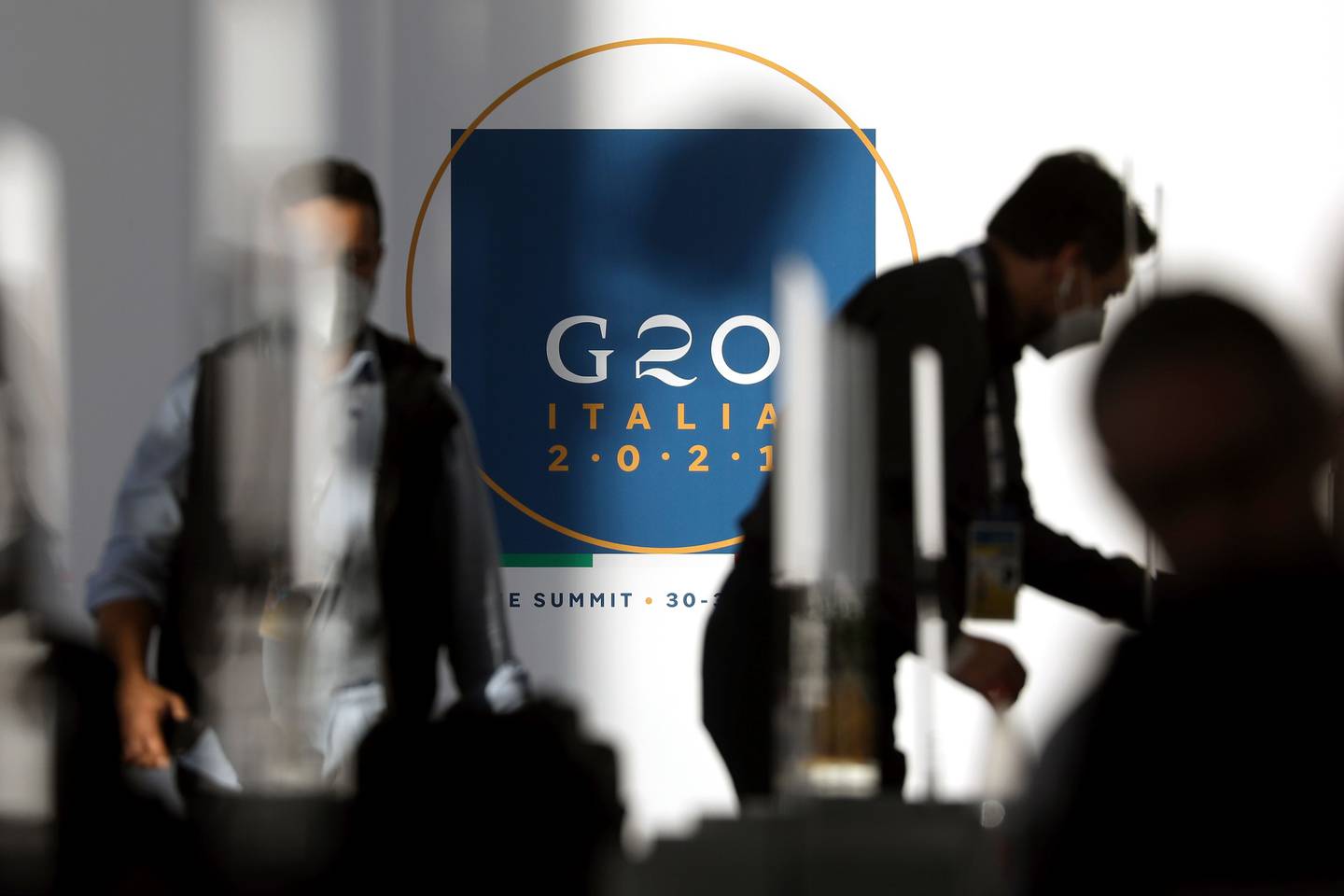 COP26: Cumbre comienza mientras el G-20 esquiva las preguntas más difíciles.