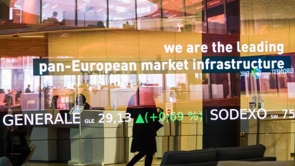 Citi recomienda comprar en baja acciones de Europa y emergentesdfd