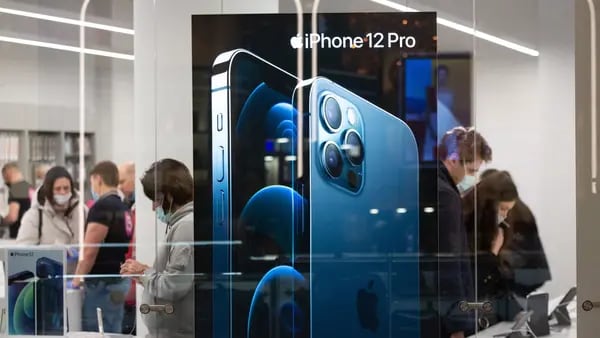 Apple: las razones por las que Francia prohibió la venta del iPhone 12dfd