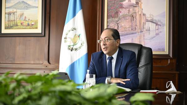 Proyecciones de crecimiento de Guatemala serán revisadas debido a guerra en Ucraniadfd