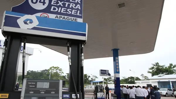 Este es el precio de las gasolinas Súper y Ecoplus para este mes en Ecuadordfd