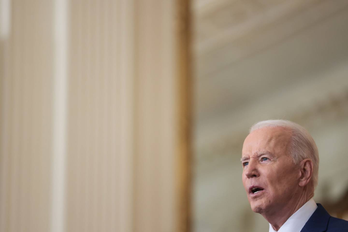 Governo Biden informa Wall Street sobre possível sanção à Rússia