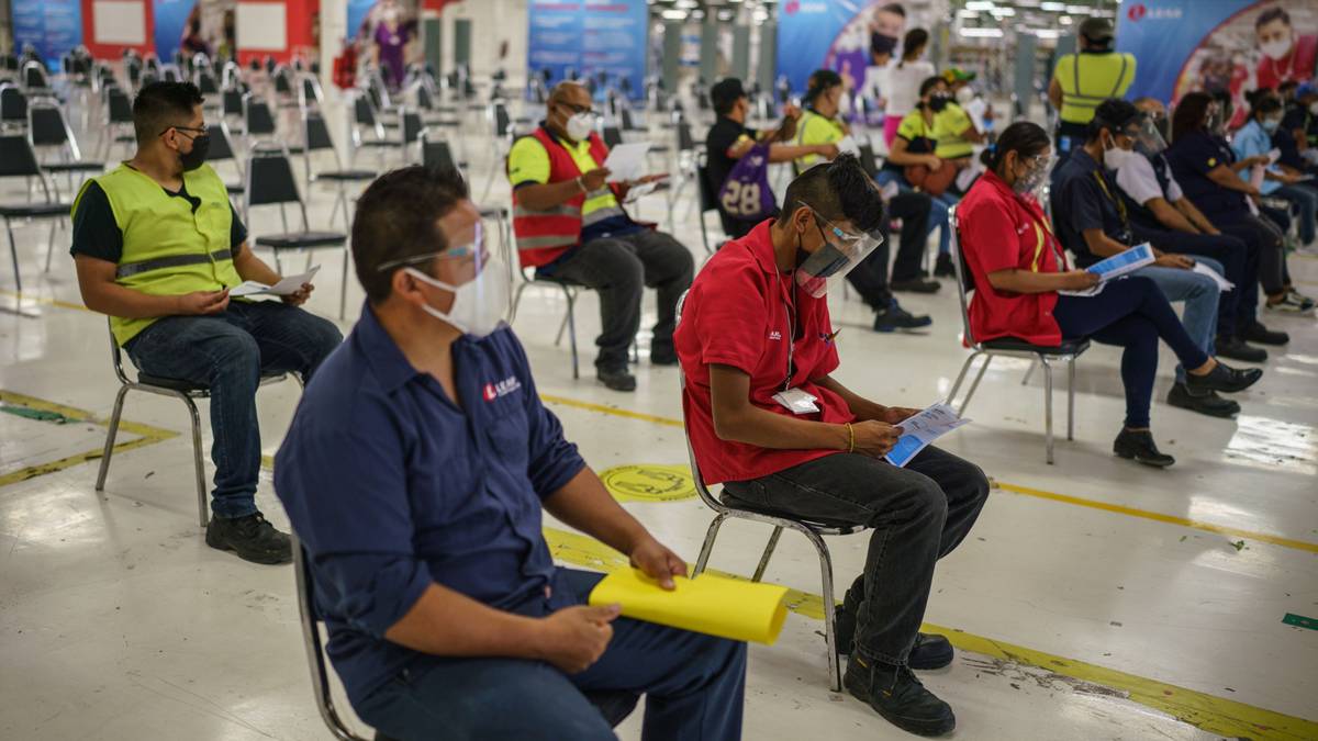 Ómicron en México: empresas no contratan y las personas pausan búsqueda de empleo