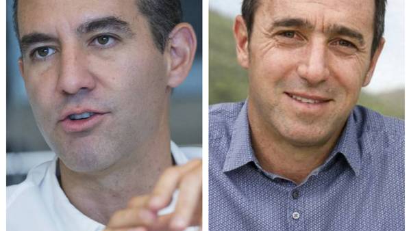 David Vélez y Marcos Galperin, dos de los CEOs más disruptivos de LatAm viven en Uruguaydfd