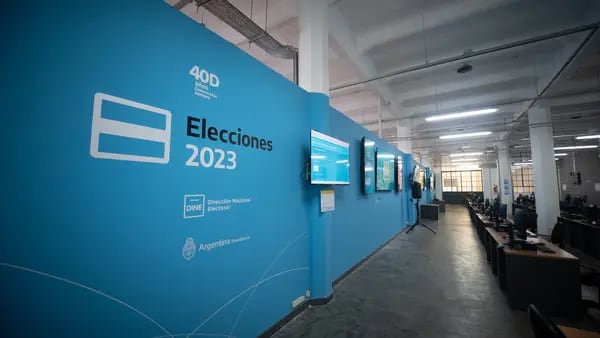 Argentina enfrenta una elección histórica: las cinco claves del balotajedfd