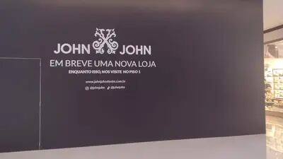 Shoppings, como o JK Iguatemi, reduzem vacância com a abertura de novas lojas, como a segunda unidade da John John