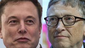 Elon Musk diz que Bill Gates tem posição vendida ‘multibilionária’ em Tesla