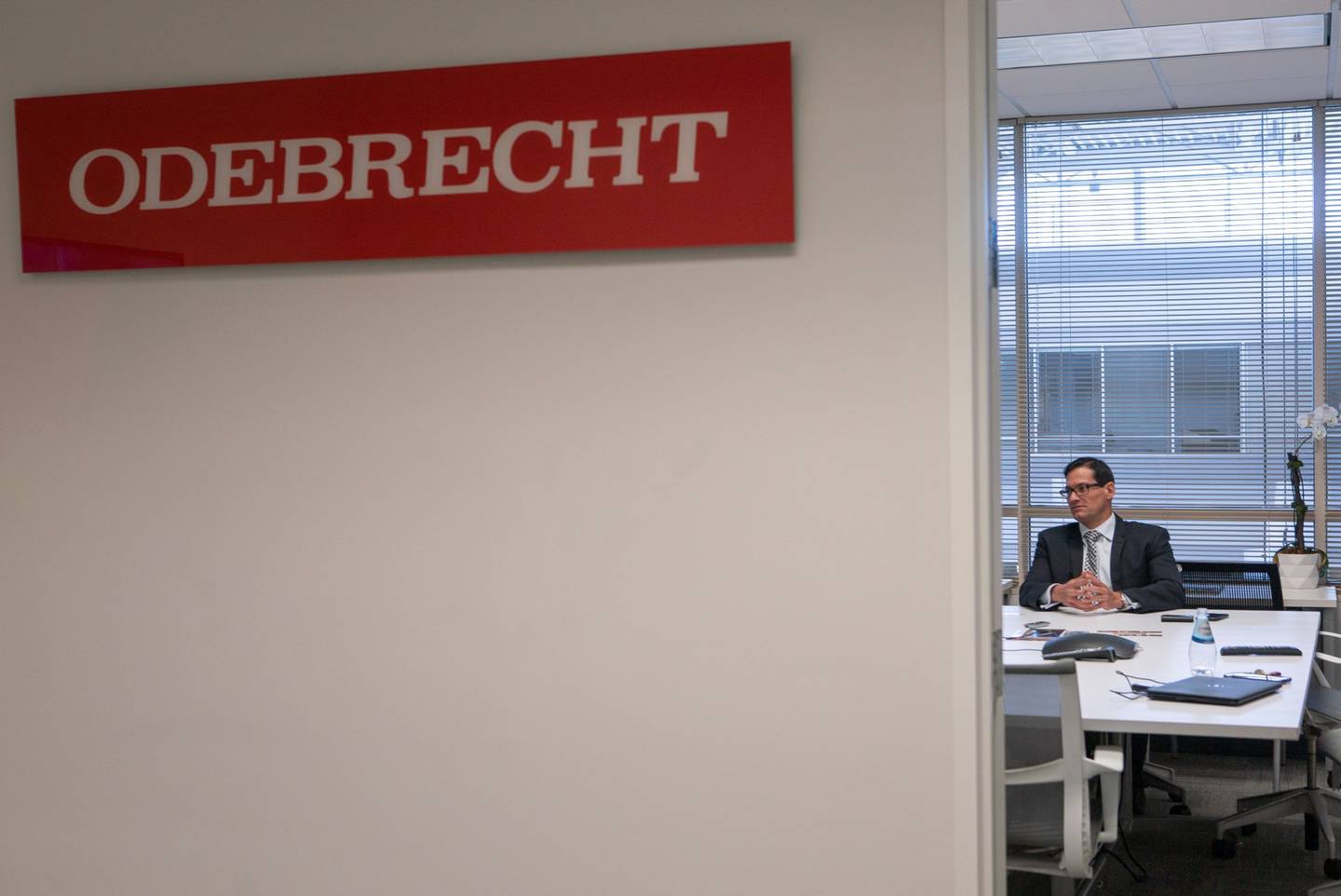 Odebrecht Projects As Construction Spending Figures Released