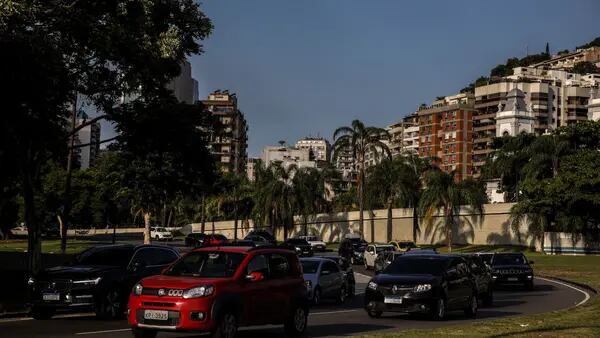 ¿Hasta cuándo irá la ola de calor en Río de Janeiro y en Brasil en general?dfd