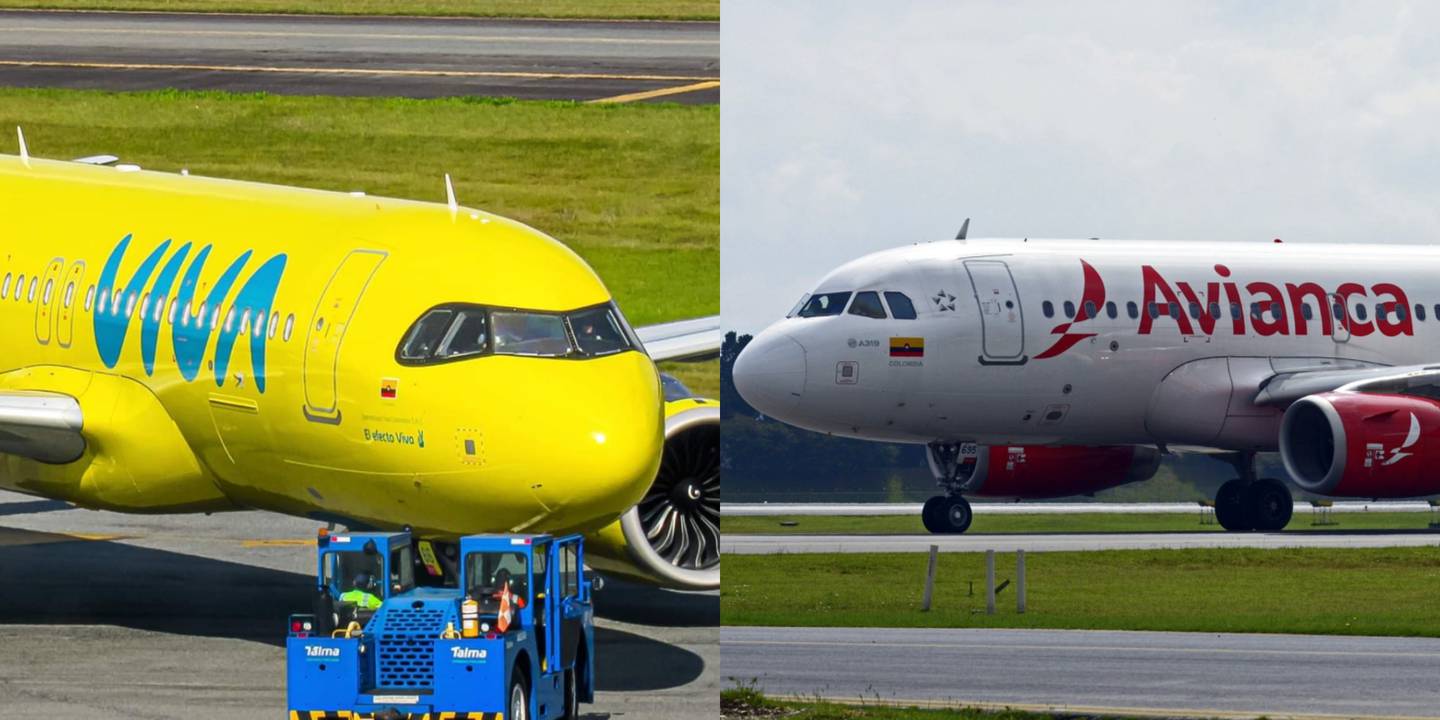 PRIMICIA: Latam Airlines apeló decisión de la Aerocivil en caso Avianca-Viva Air