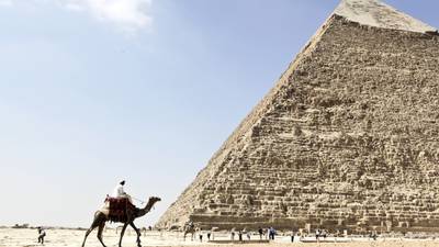 Egypt Turns to Latin America, Asia as War Curbs Russian Tourismdfd
