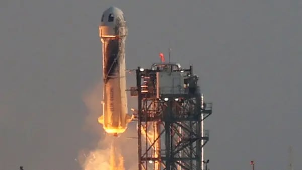 Blue Origin pierde impugnación por contrato de aterrizaje lunar otorgado a SpaceXdfd