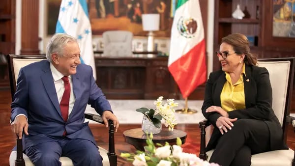 Honduras y México coinciden que “todos los países” de América deben participar en la Cumbredfd