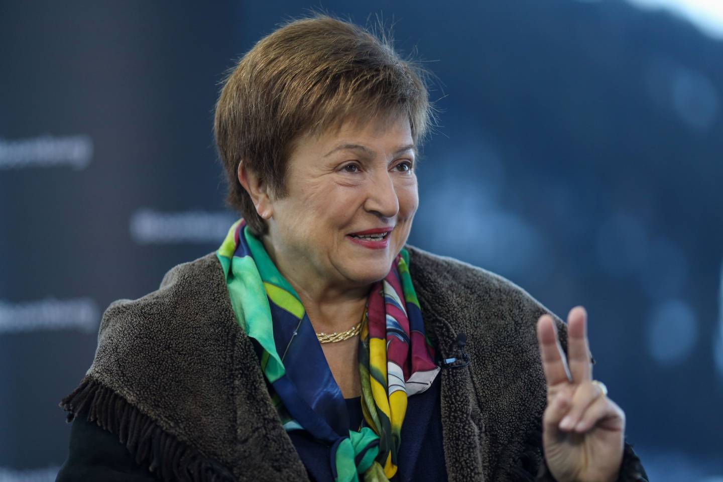 El destino de Georgieva ha estado en el limbo desde el 16 de septiembre, cuando un informe afirmó que ella presionó a sus subordinados para mejorar la posición de China en el influyente informe “Doing Business”.