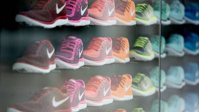 Fake Nike Store Renews Concern Over Pirated Brands In Venezueladfd