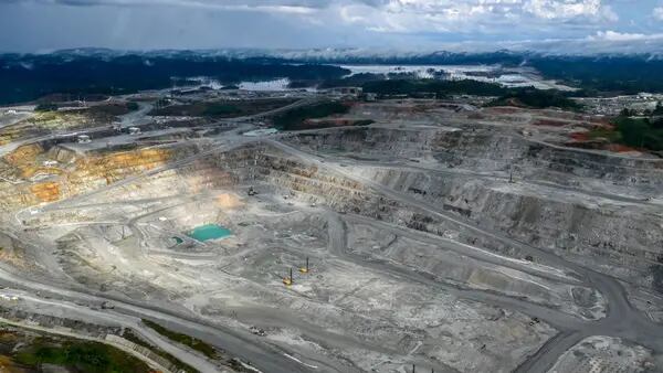 Cierre de mina de US$10.000 millones ensombrece elecciones en Panamá y tiene en vilo a los mercadosdfd
