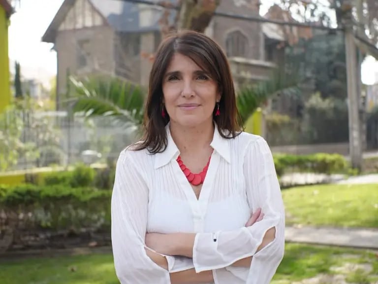 Paula Narváez fue ministra Secretaria General de Gobierno en el segundo mandato de Michelle Bacheletdfd