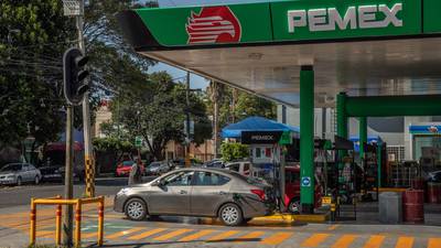 Pemex eleva producción de gasolina y reduce la de combustóleo en octubredfd